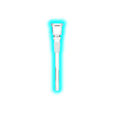 Glass Chillum - NS 14.5 11cm