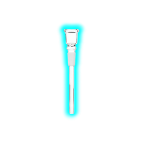 Glass Chillum - NS 14.5 11cm