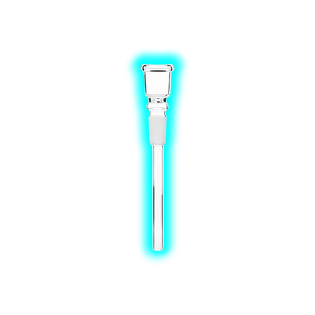 Glass Chillum - NS 14.5 11cm