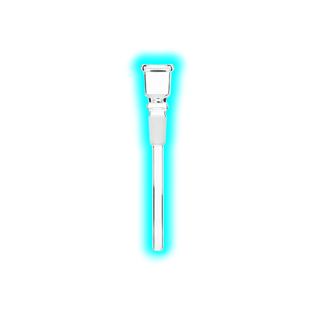 Glass Chillum - NS 14.5 11cm