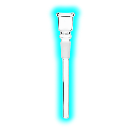 Glass Chillum - NS 14.5 11cm