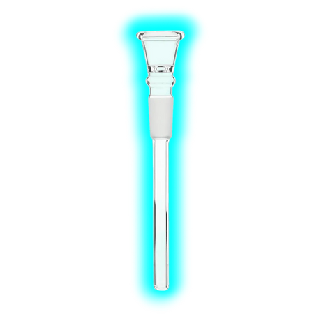 Glass Chillum - NS 14.5 17cm