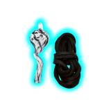 Glass Herb Pipe 70mm