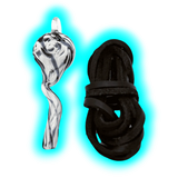 Glass Herb Pipe 70mm