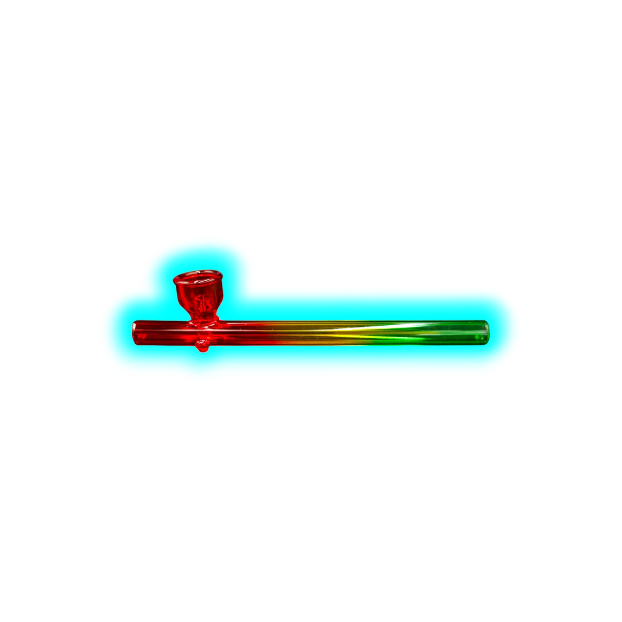 Glass Kawumm Rainbow 140mm