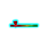 Glass Kawumm Rainbow 140mm