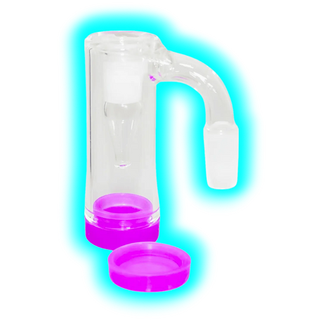 Glass Oil Reclaim Catcher Assortiert 14er