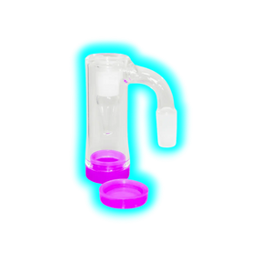 Glass Oil Reclaim Catcher Assortiert 18er