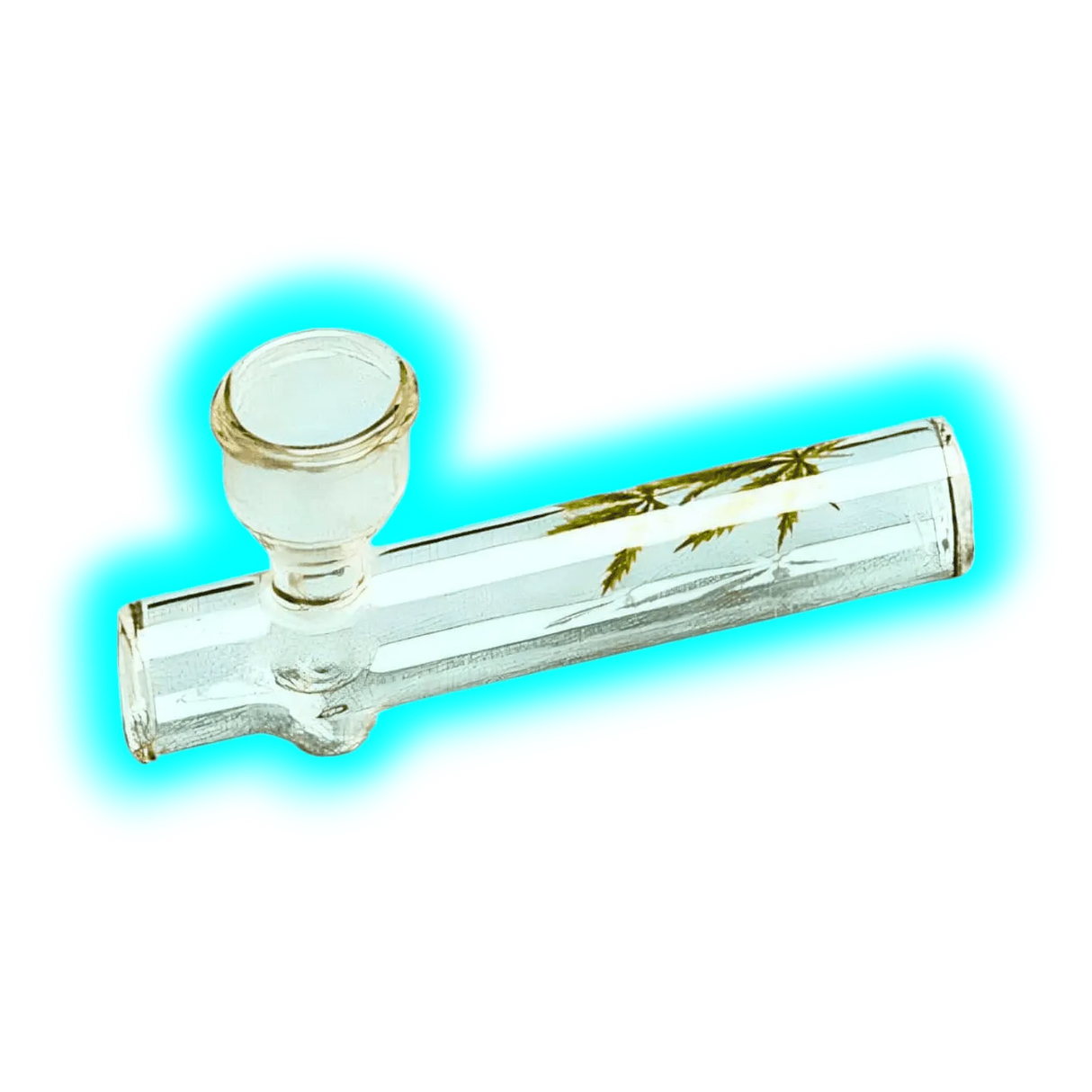Glass Shabong 10cm