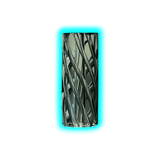 Glass Spiral Filter Black 10mm
