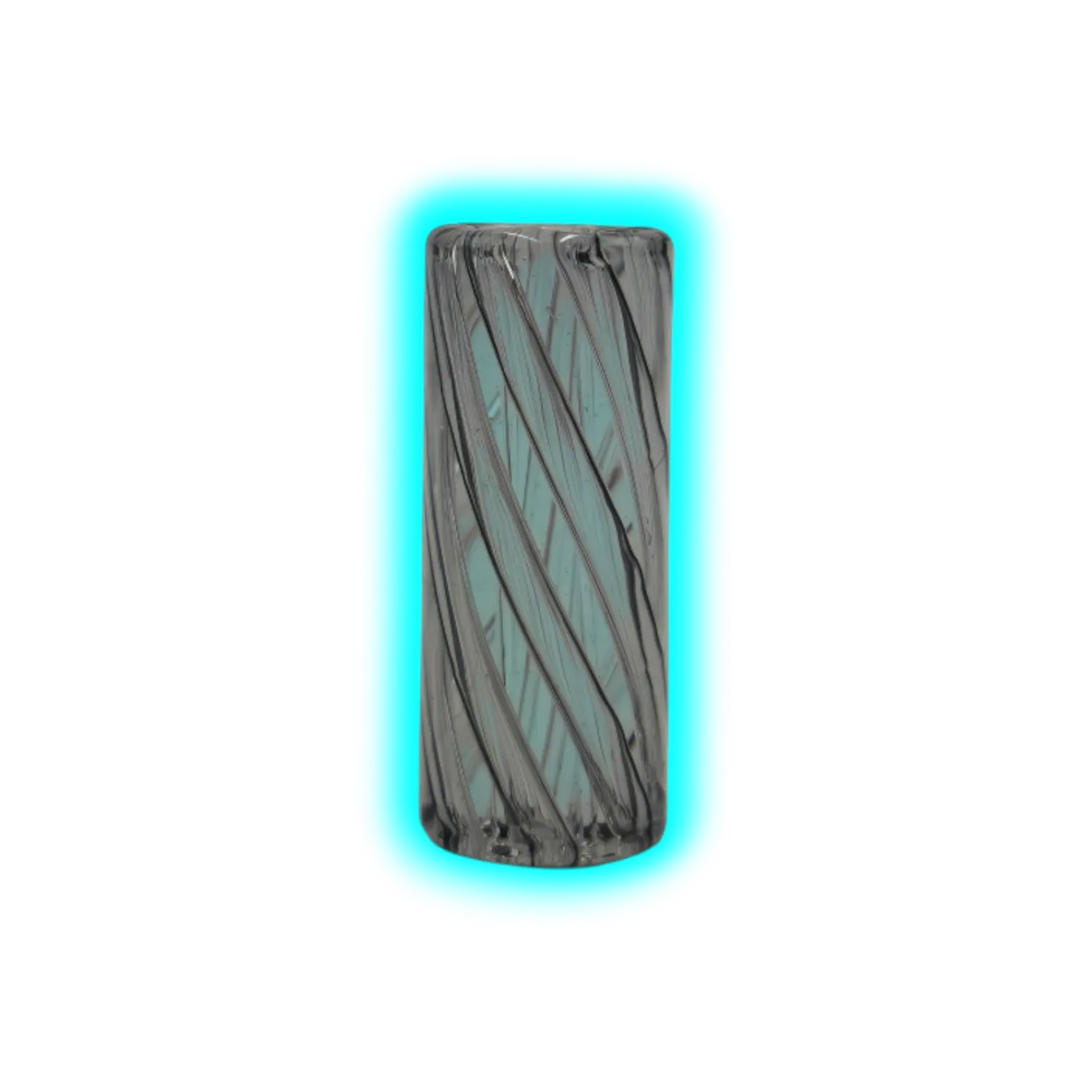 Glass Spiral Filter Black 12mm (x3)