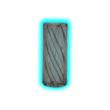 Glass Spiral Filter Black 12mm (x3)
