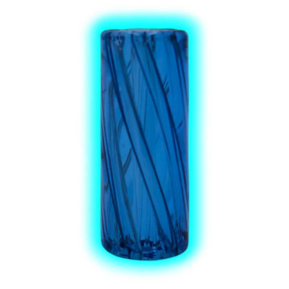 Glass Spiral Filter Blue 12mm (x3)
