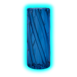 Glass Spiral Filter Blue 12mm (x3)