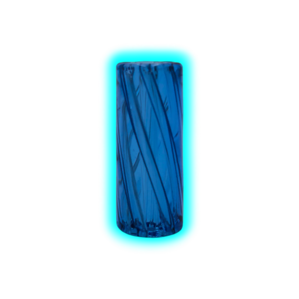 Glass Spiral Filter Blue 12mm (x3)