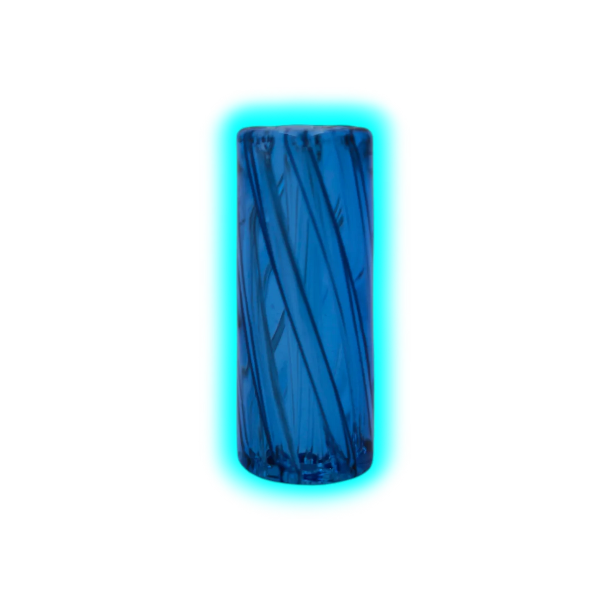 Glass Spiral Filter Blue 12mm (x3)