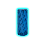 Glass Spiral Filter Blue 12mm (x3)