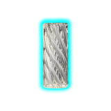 Glass Spiral Filter Clear 10mm