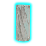 Glass Spiral Filter Clear 12mm (x3)