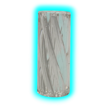 Glass Spiral Filter Clear 12mm (x3)