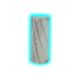 Glass Spiral Filter Clear 12mm (x3)