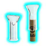 Glass Tip Flat 7mm