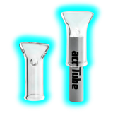 Glass Tip Flat 8mm