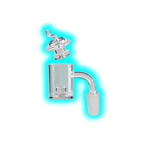 Glassbanger Set Carb Cap