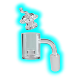 Glassbanger Set Carb Cap
