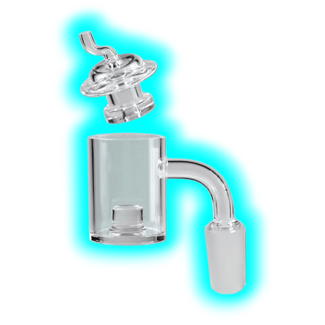 Glassbanger Set Carb Cap