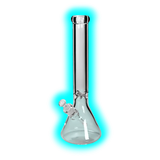 Glassbong Kolben Ice 40cm