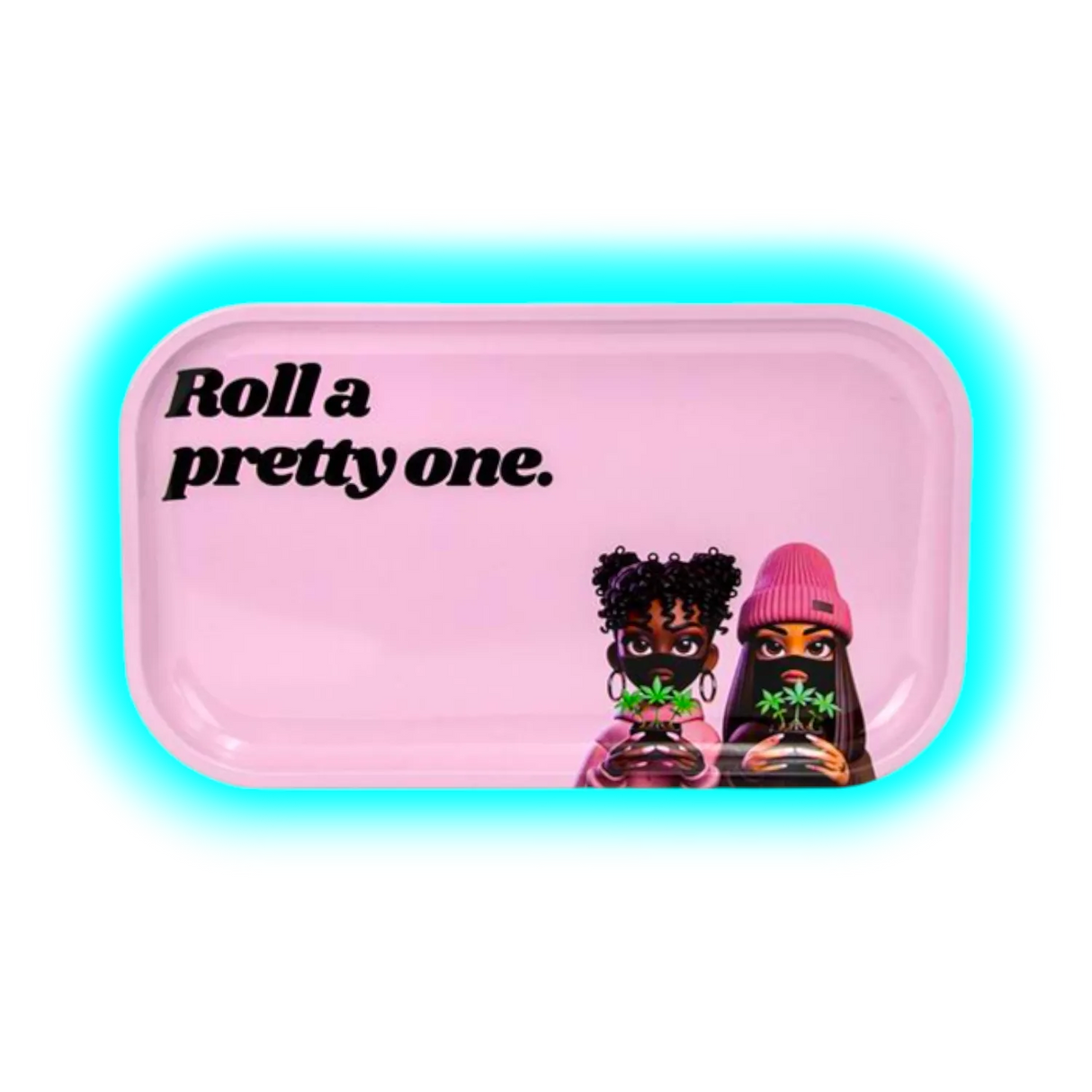 Glossy Genetics Rolling M Roll A Pretty One 160 x 270mm