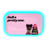 Glossy Genetics Rolling M Roll A Pretty One 160 x 270mm