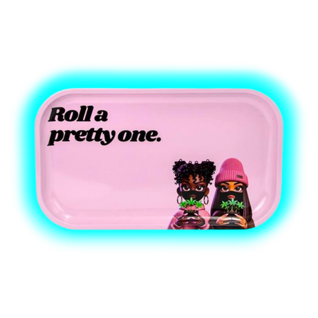 Glossy Genetics Rolling M Roll A Pretty One 160 x 270mm