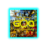 Goa 20 jahre Psychedelic Trance Buch und CD