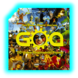 Goa 20 jahre Psychedelic Trance Buch und CD