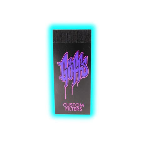Goeffs Custom Filter Assortiert