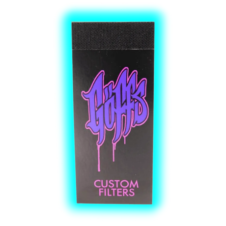 Goeffs Custom Filter Assortiert