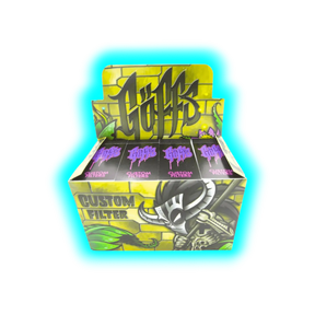 Goeffs Custom Filter BOX