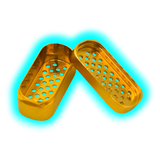 Gold Plated Capsule Doser For Pax Device