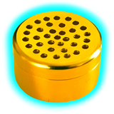Gold Plated Capsule Doser For Storz And Bickel Device