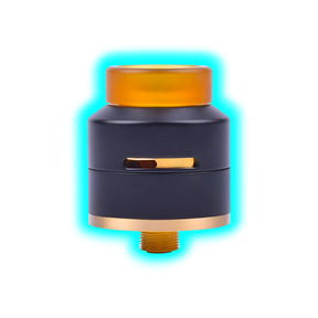 Goon LP RDA Selbstwicklerkopf Schwarz
