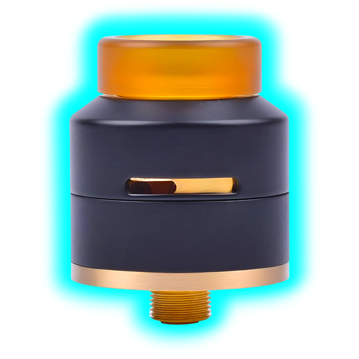 Goon LP RDA Selbstwicklerkopf Schwarz