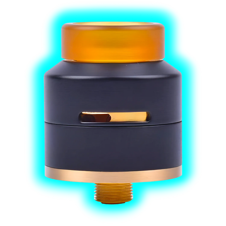 Goon LP RDA Selbstwicklerkopf Schwarz