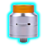 Goon LP RDA Selbstwicklerkopf Silber
