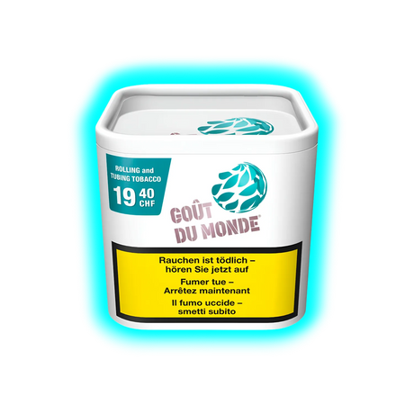 Gout du Monde 95g