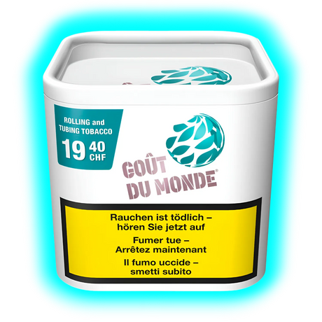Gout du Monde 95g