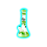 Grace Glass | Beaker Series Green 30cm