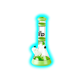 Grace Glass | Beaker Series Green 30cm