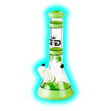 Grace Glass | Beaker Series Green 30cm